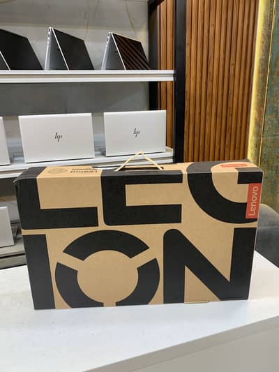 Lenovo Legion Gaming Core i9 14TH Generation RTX 5070 8GB Dedicated