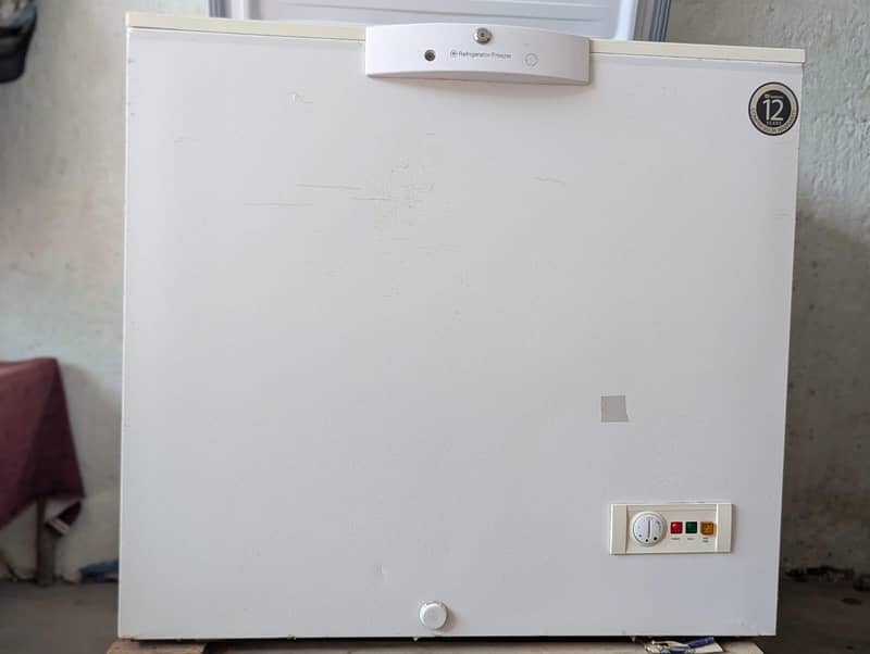 freezer 0