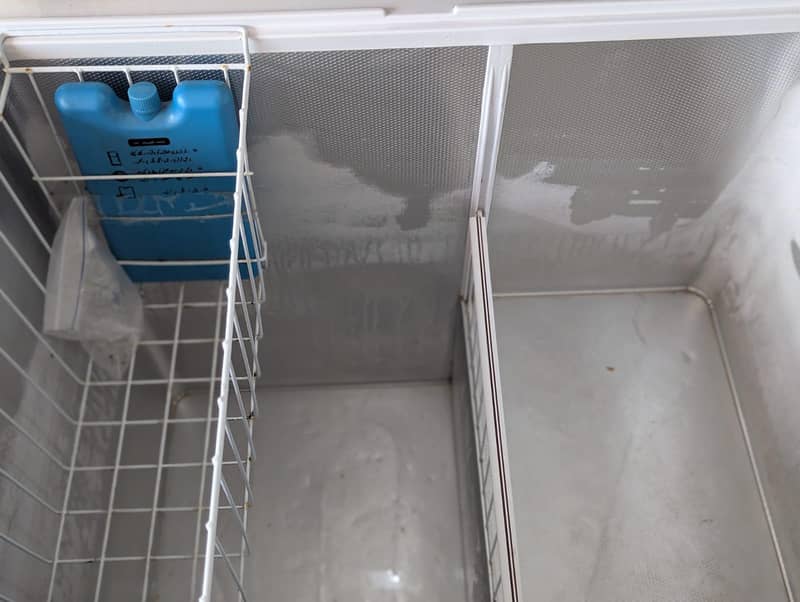 freezer 7