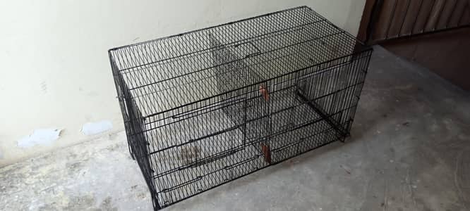 birds cage for parrots and finches