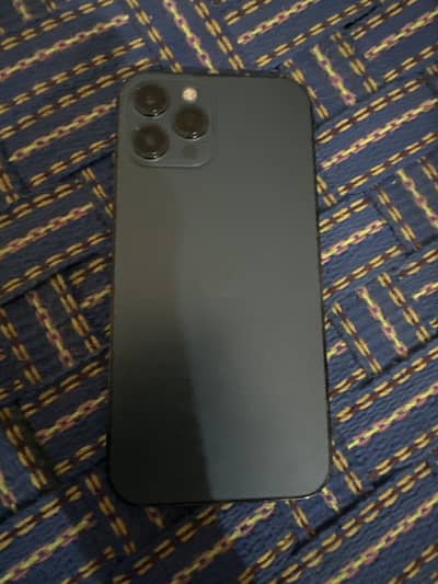 I phone 12 promax