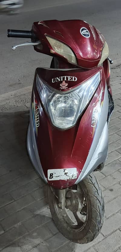 united us 100