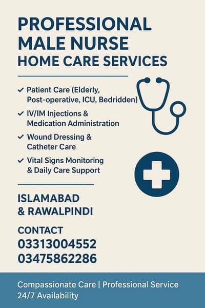 Home Nursing Care