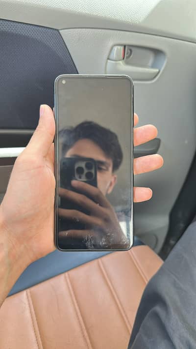 Infinix note7 6 128 gb condition 10-9