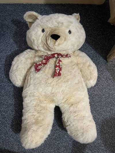 Skin teddy bear