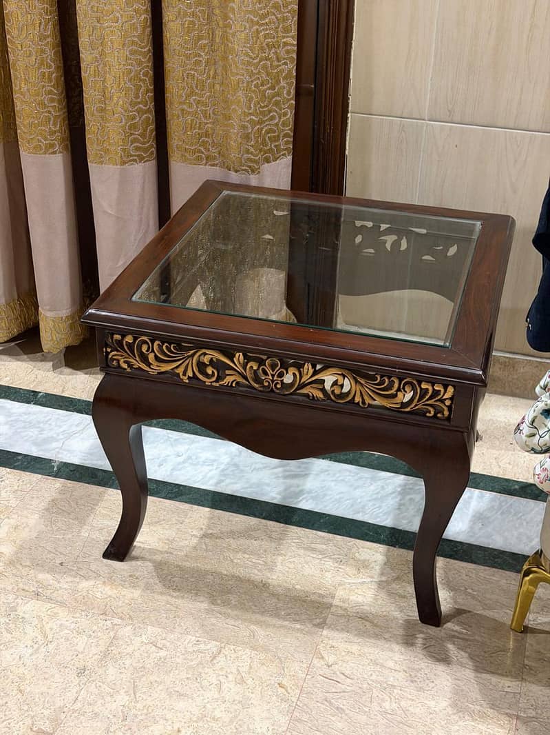 Table set 0