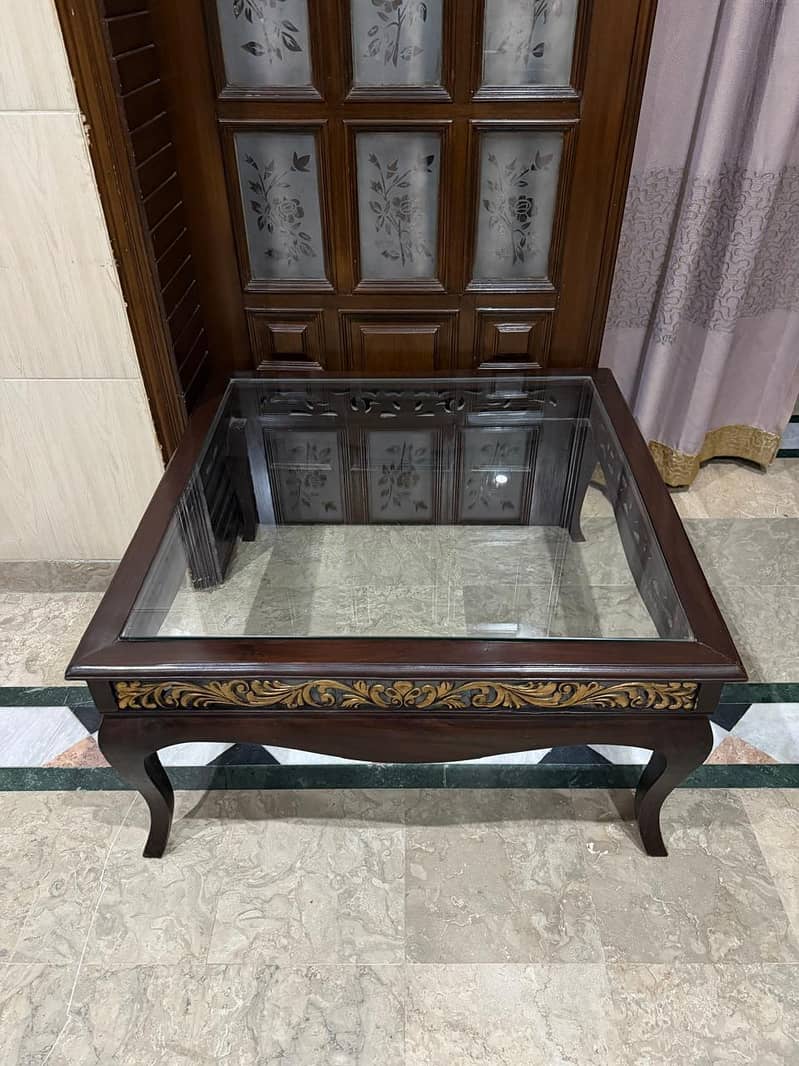 Table set 4