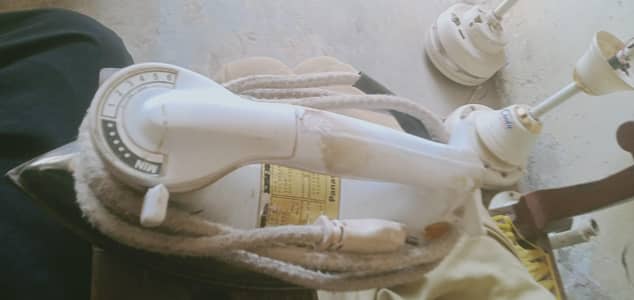 iron is very good condition