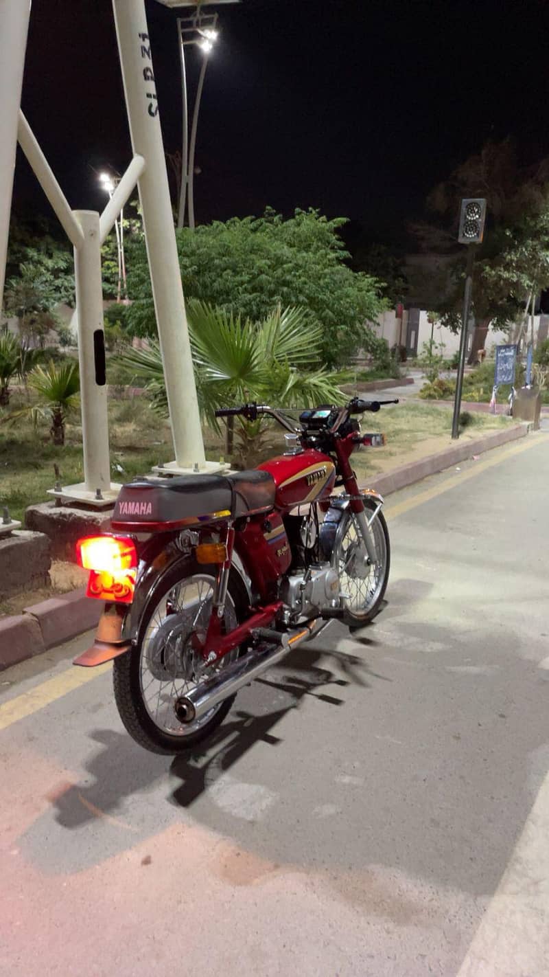 Yamaha 2