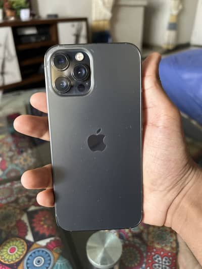 Iphone 12 pro max 256 (Fu)