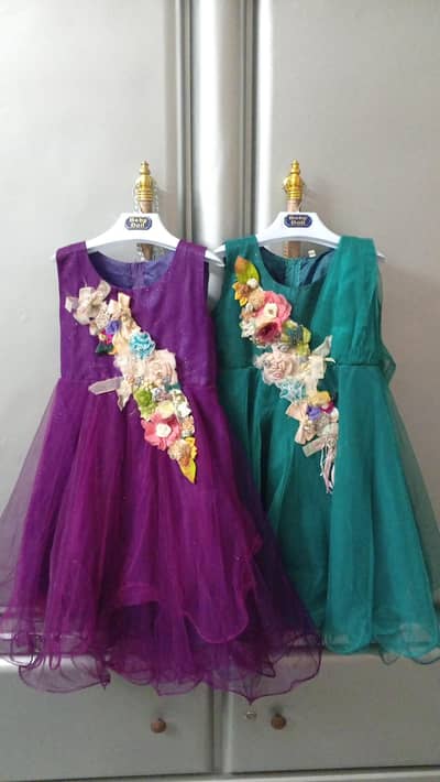 Fancy kid Frocks