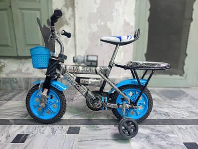 bicycle children