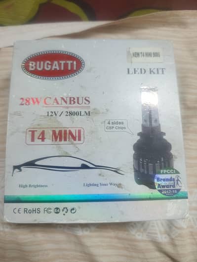 Bugatti led kit