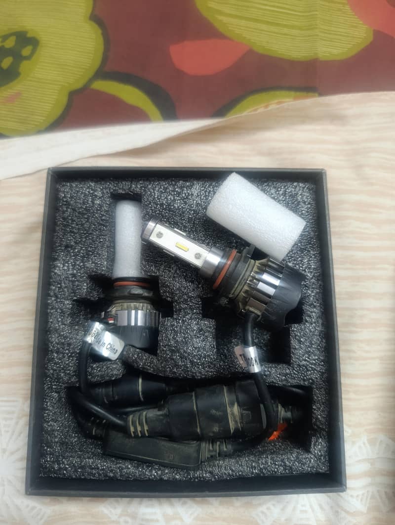 Bugatti led kit 2