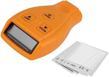 Car Paint Coating Thickness Probe Tester Gauge Meter Measuring Tool