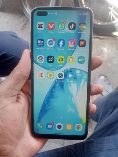 6 128 All OK finger not working only phone