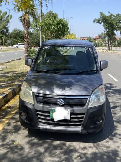 Suzuki Wagon R VXL Good Condition Best for family use