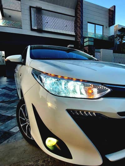 Total Genuine first owner Yaris 2022 1.5 fully loadcity civic corolla