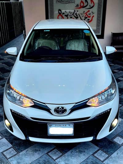 Total Genuine first owner Yaris 2022 1.5 fully loadcity civic corolla