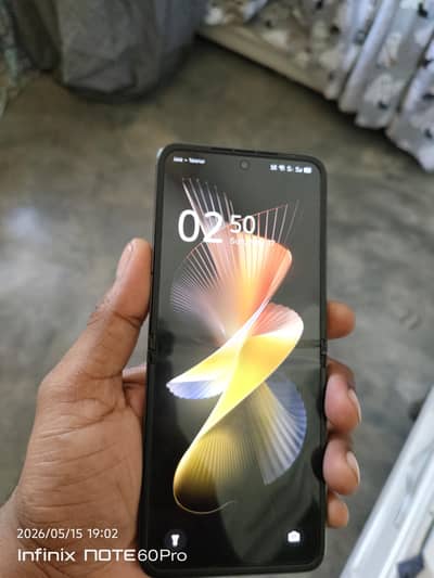 infinite zero Flip for sale with 2 months warranty