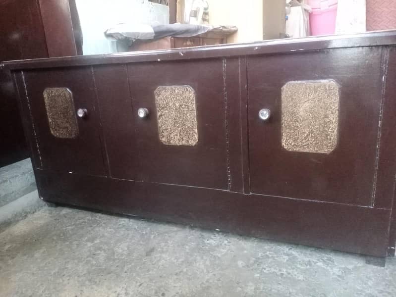 Bed Set/ King size 3