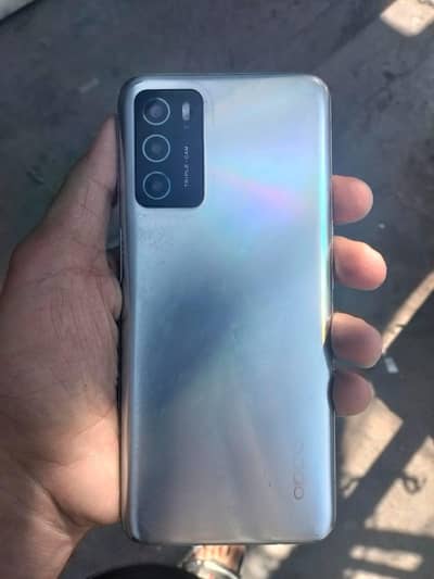 oppo a16
