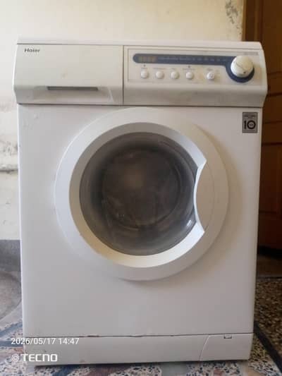 Washing machine for sale