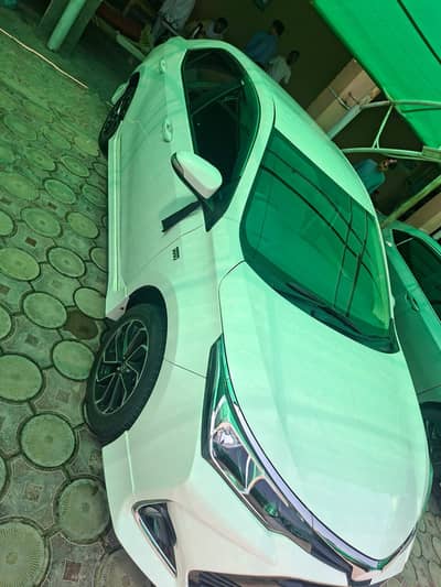 Toyota altis