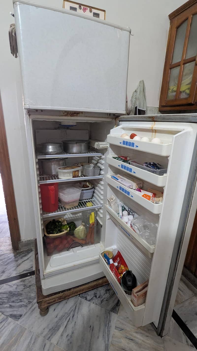 Dawlance Fridge 1