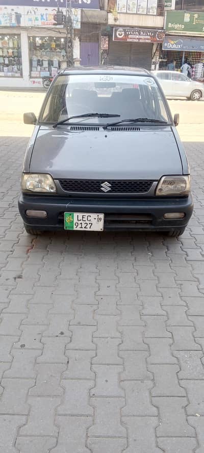 Mehran VX 2009