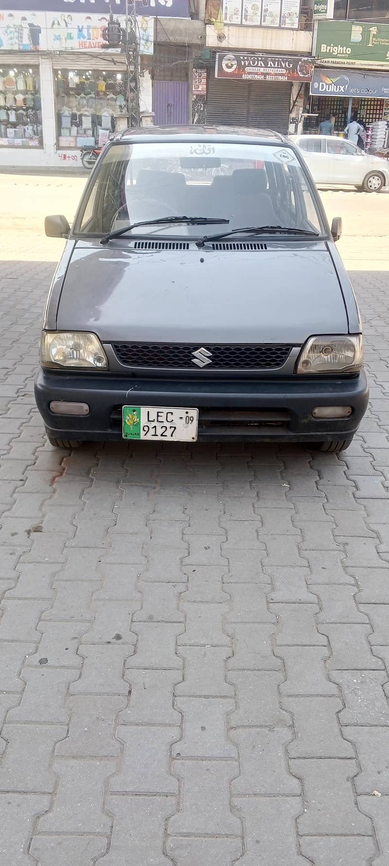 Mehran VX 2009 0