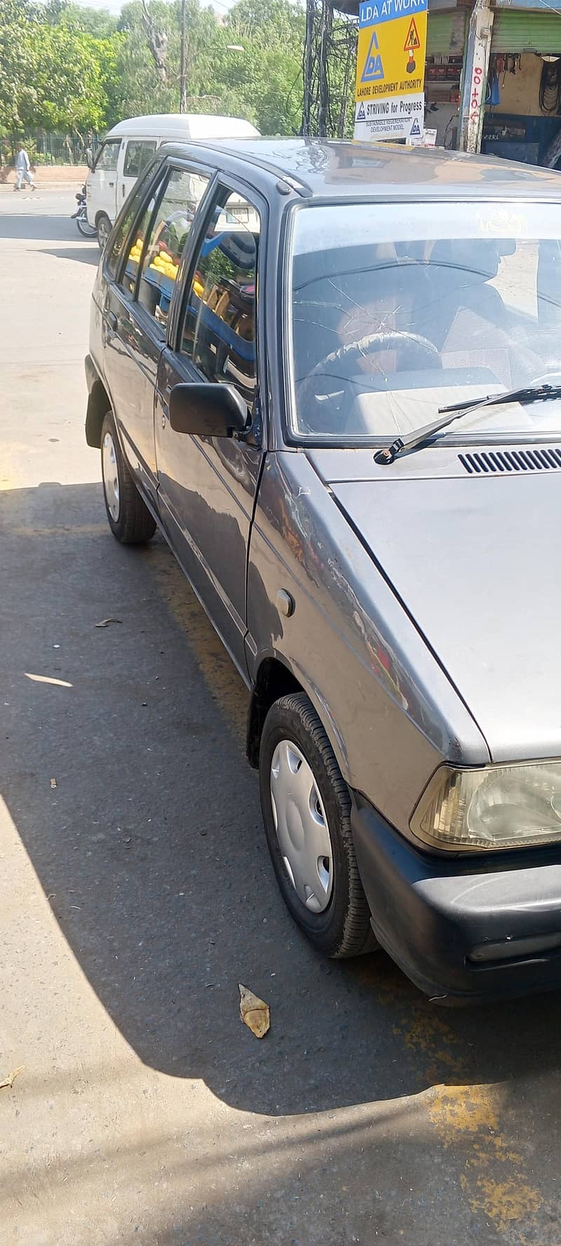 Mehran VX 2009 1