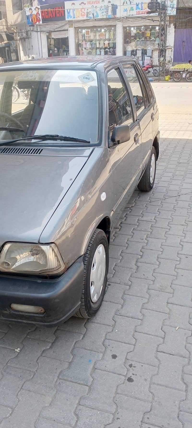 Mehran VX 2009 2
