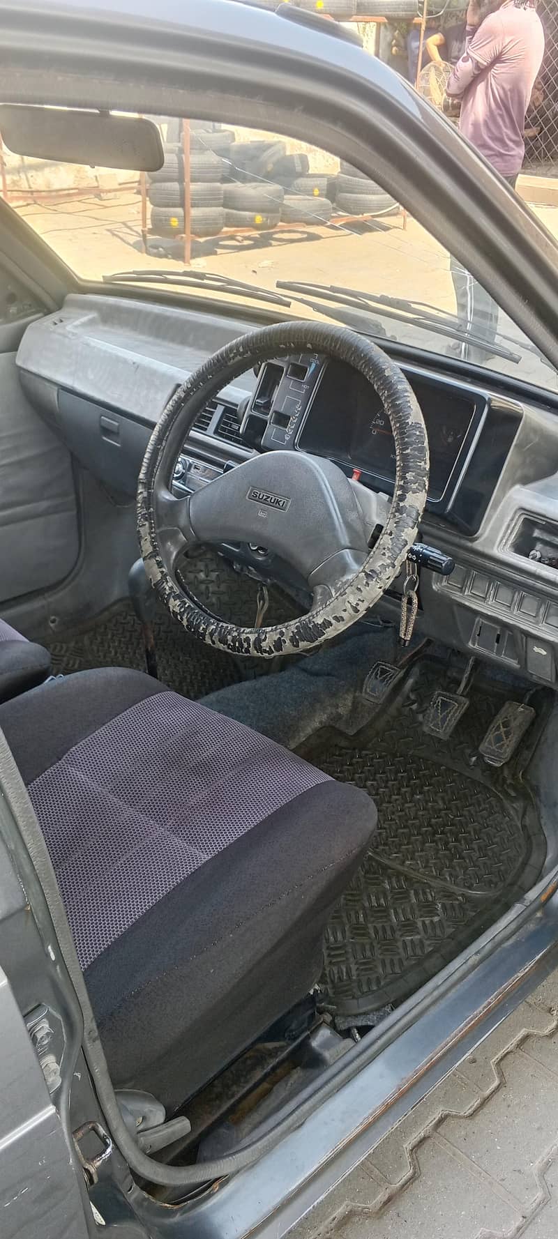 Mehran VX 2009 3