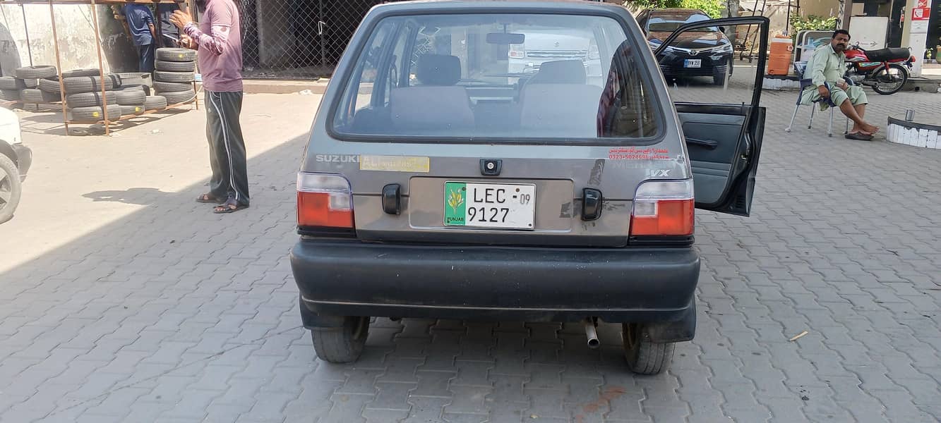 Mehran VX 2009 5