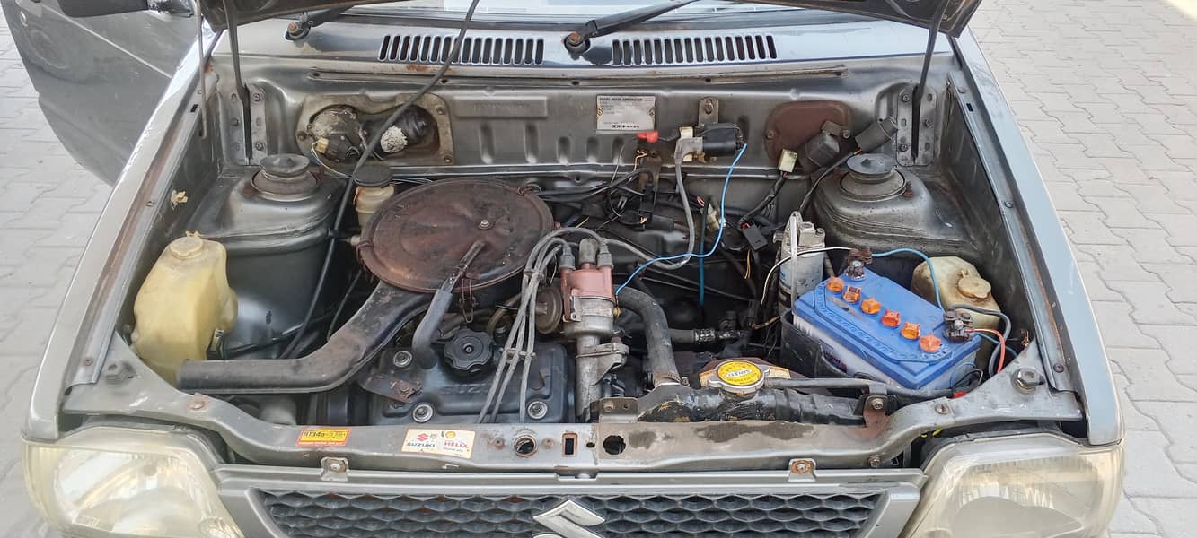 Mehran VX 2009 6