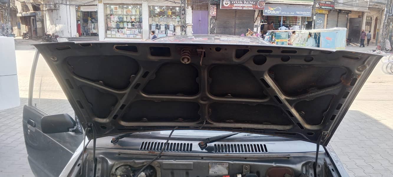 Mehran VX 2009 8