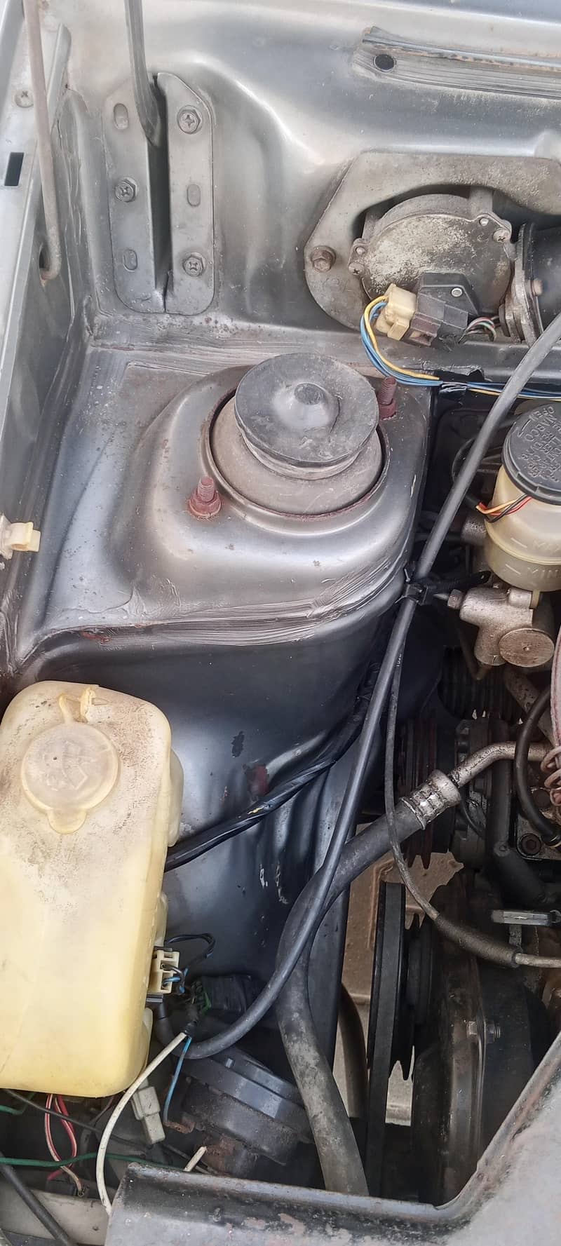 Mehran VX 2009 9