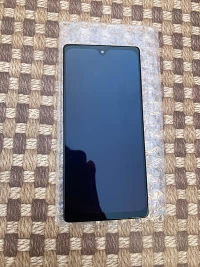 Google pixel 6a fresh new panel  price Kam ho jae gi