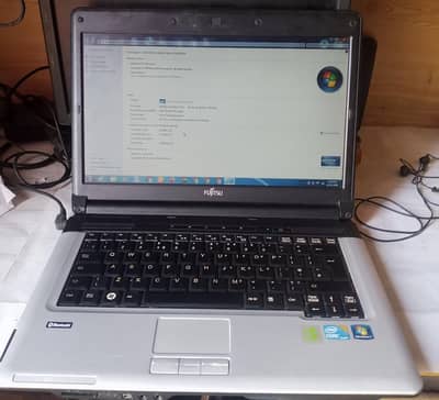 Fujitsu Lifebook S710 | Intel i3 | 8GB RAM Good Condition