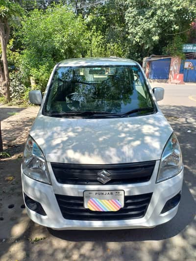 suzuki wagon r vxr