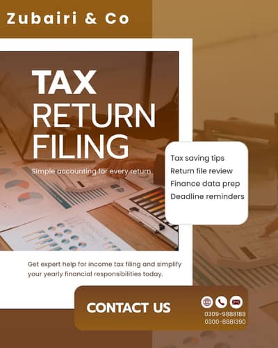 Taxation and SECP Related Services