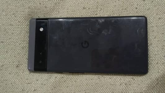 google pixel 6a