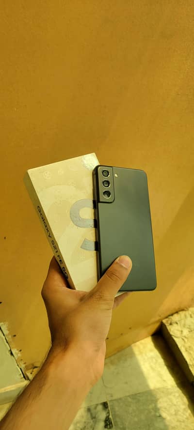Samsung S21 FE PTA