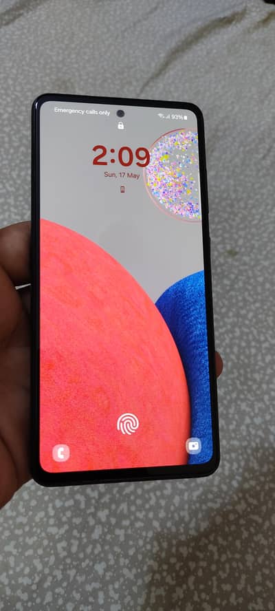 SAMSUNG A52s 5G  8 / 128 With Box