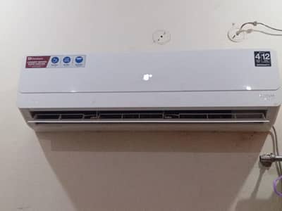 Dawlance inverter split AC 1.5 ton