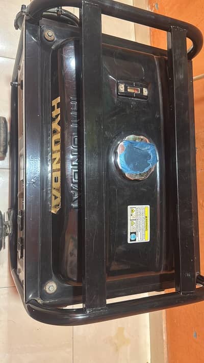 Hyundai 2600 generator for sale
