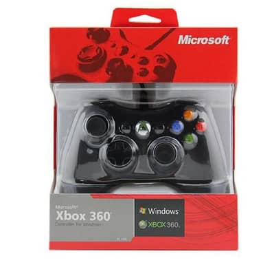 Xbox 360 controller
