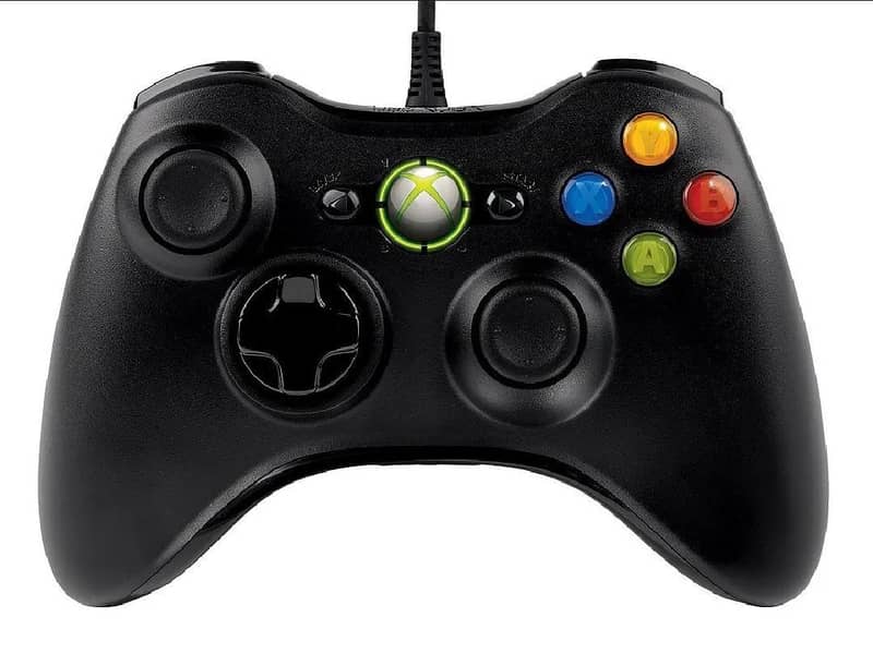 Xbox 360 controller 2