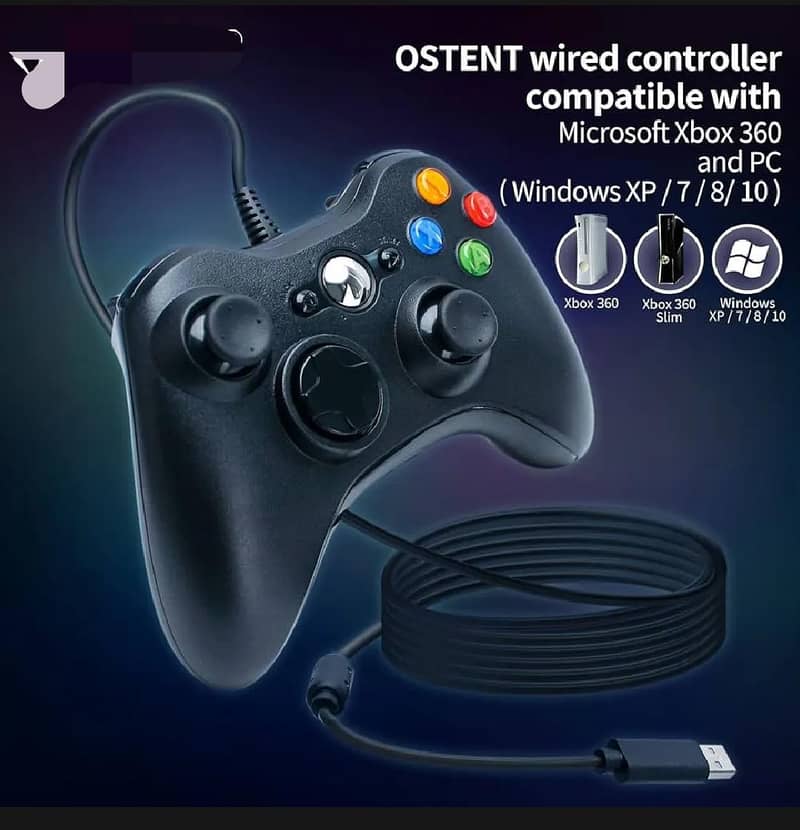 Xbox 360 controller 4